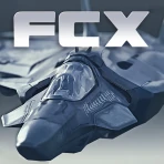 Fractal Combat X (Premium) icon