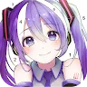 Anime Cosplay Coloring Pages icon