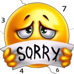 Meme Color Pro:Color by Number icon