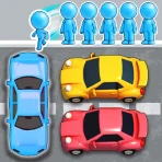 Car Jam 3D: Parken Spiele icon