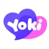Yoki-Voice Chat&Games icon