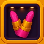 Glow Tales: Merge & Makeover icon