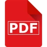 lecteur pdf - visionneuse pdf icon