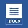 Word to PDF Converter icon