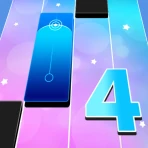 ピアノマジックスター4:POPミュージックリズムゲーム icon