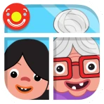 Pepi House: Happy Family icon