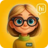 Hilingo: Learn & Speak English icon