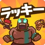 ラッキー傭兵団:協力ディフェンス icon