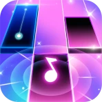 Magic Piano Rush - Music Star icon