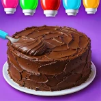 Cake Maker Fun Cooking Games icon