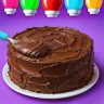 Cake Maker Fun Cooking Games icon
