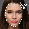 Couper et coller des photos icon