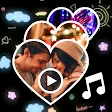 Photo Video Maker Music Song icon