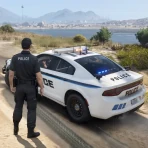 Polizei Verfolgt Auto icon