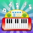 ABC Piano-Musique pour enfants icon