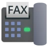 Turbo Fax: send fax from phone icon