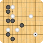 囲碁の棋譜 icon