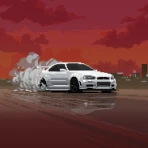 APEX Racer - Pixel Cars icon