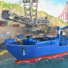 Port City: Schiff Simulator icon