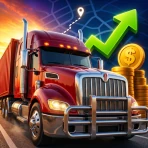 Highway Heroes: Truck Manager icon