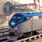 鉄道駅2: 電車ゲーム icon