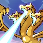 Summoners Greed: アイドルタワーディフェンス icon