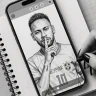 PixlTrace: AR Drawing & Sketch icon