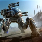 War Robots Multigiocatore PvP icon