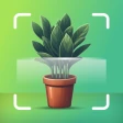 Scanner identifiant plante icon