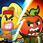 Plants on Fire: Clash & Defend icon