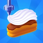 Perfect Cream: Gioco dessert icon