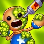 Kick the Buddy: gioco d'azione icon