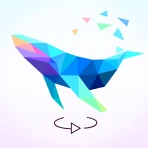 ポリスフィア: アートゲーム icon