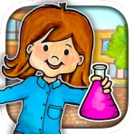 My PlayHome School icon