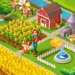Spring Valley: 農場ゲーム icon