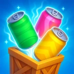 Box Jam! - 3D-Puzzle icon