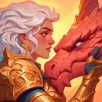 Friends & Dragons: RPG icon