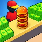 Burger Dükkanım Oyunları icon