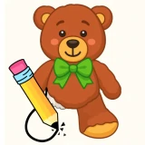 DOP 4: Draw One Part icon