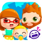 Sweet Home Stories icon