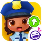 Urban City Stories: World Game icon