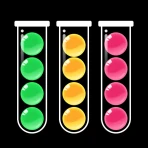 Ball Sort Puz - カラーパズル icon