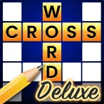 Crossword Deluxe: Word Puzzles icon