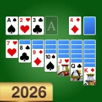 ソリティア - 古典カードゲーム (Solitaire) icon