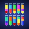 Water Sortpuz - Puzzlespiel icon