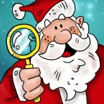 Weihnachten am Nordpol icon