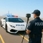 パトカーのゲーム: 警察官ゲーム icon