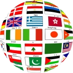 Drapeaux du Monde: Quiz & Pays icon