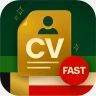 Générateur de CV Fabricant CV icon