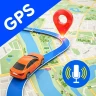 GPS Navigation: Maps Direction icon